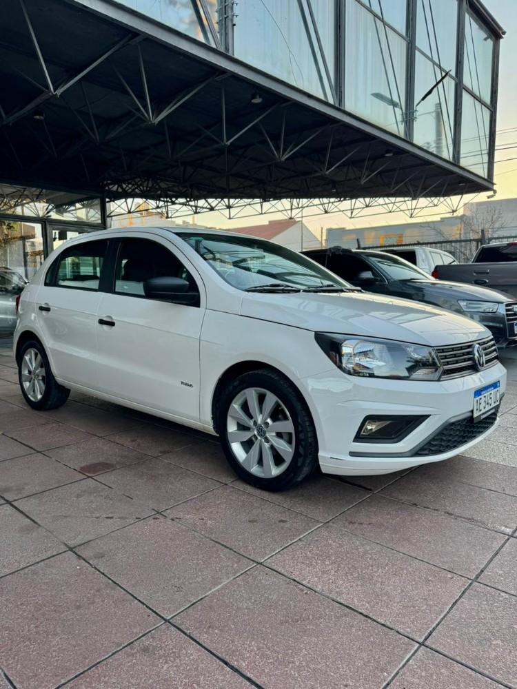 Volkswagen Gol Trendline — foto 3